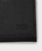 color scheme embossed leather long wallet G8701293 Black [Takeokikuchi] Wallet, Men's (619) 00(FREE)