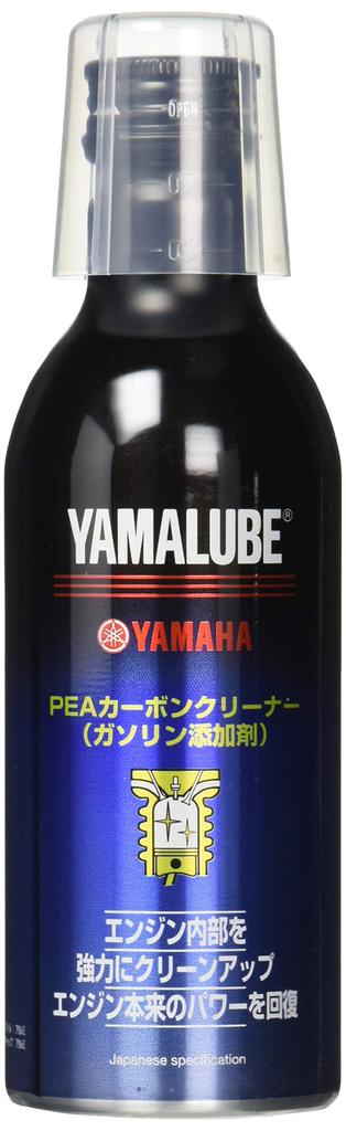 Yamaha Yamalube PEA Carbon Cleaner Gasoline Additive, 200ml, 90793-38040