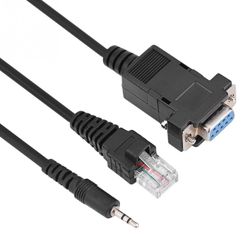 Lysee Communications Parts Bigstone Multifunction 3-in-1 Programming Cable for Motorola Mobile Radio GP88 GP88S GP300 GM300 GM3688 Lysee Communications Parts Bigstone Multifunction 3-in-1 Programming Cable for Motorola Mobile Radio GP88 GP88S GP300 GM300 GM3688