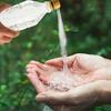2/3/5Pcs Portable Outdoor Camping Rinsing Device Lightweight Universal Water Bottle Hand Face Washing Watering 4 Holes Rinser