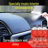 Universal Car Care Wax: Polishing & Interior Seat Maintenance