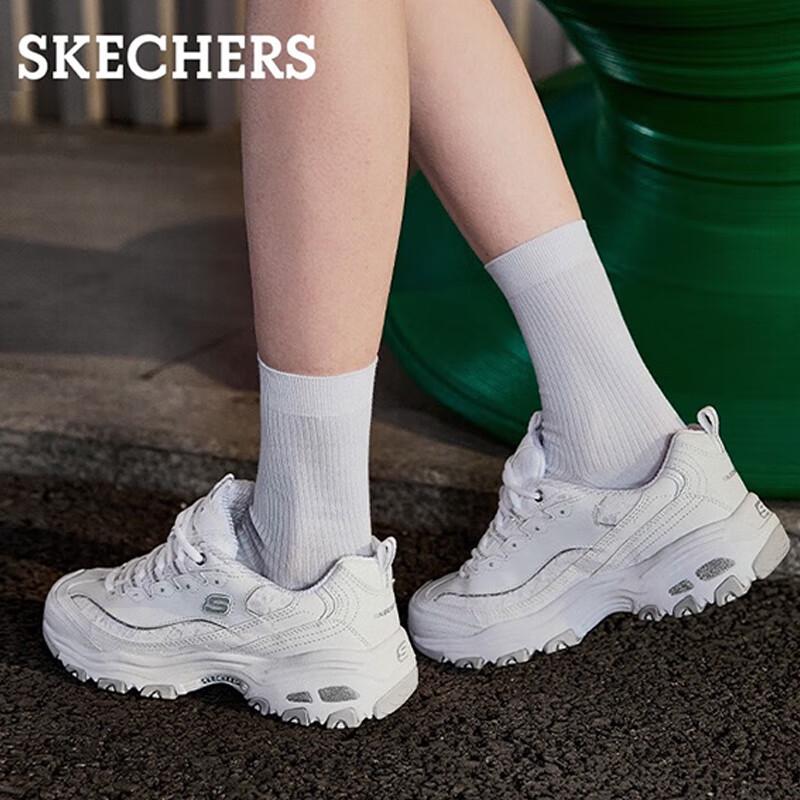 Skechers Women's Chunky Platform Sneakers