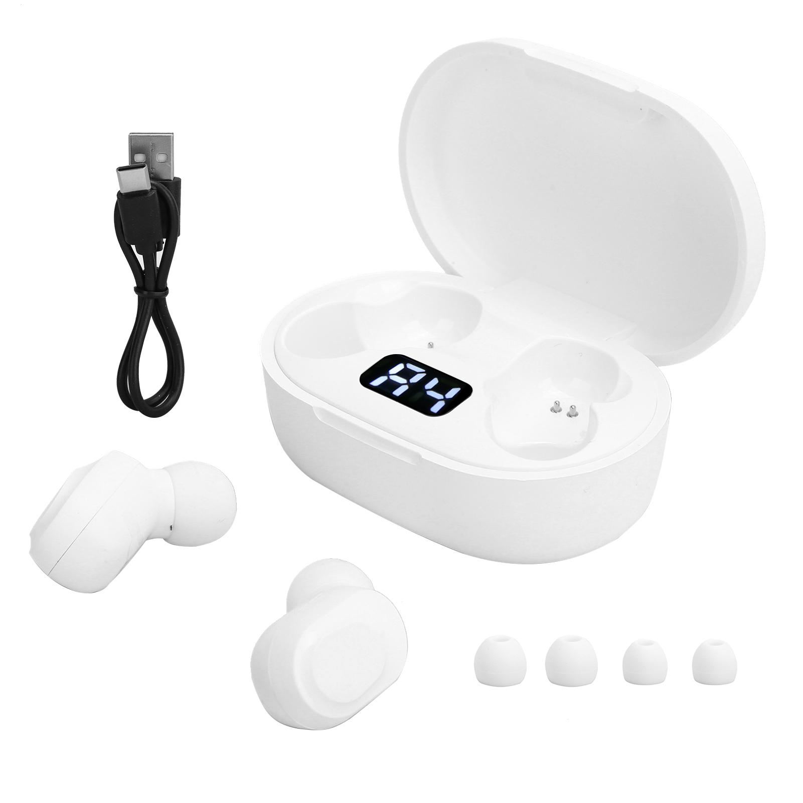 

XT91 TWS беспроводные Bluetooth 5.0 наушники игровые стерео наушники с шумоподавлением и микрофоном