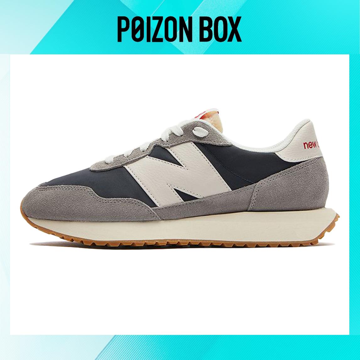 

кроссовки New Balance 237 Marblehead Black MS237SC