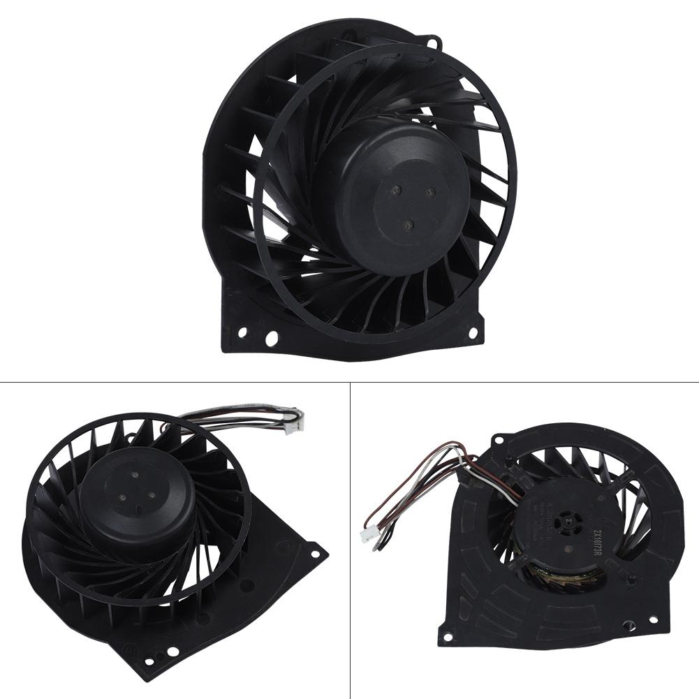 Fast Heat Dissipation Internal Cooling Fan Quiet Blowing Cooling Fan for PS3