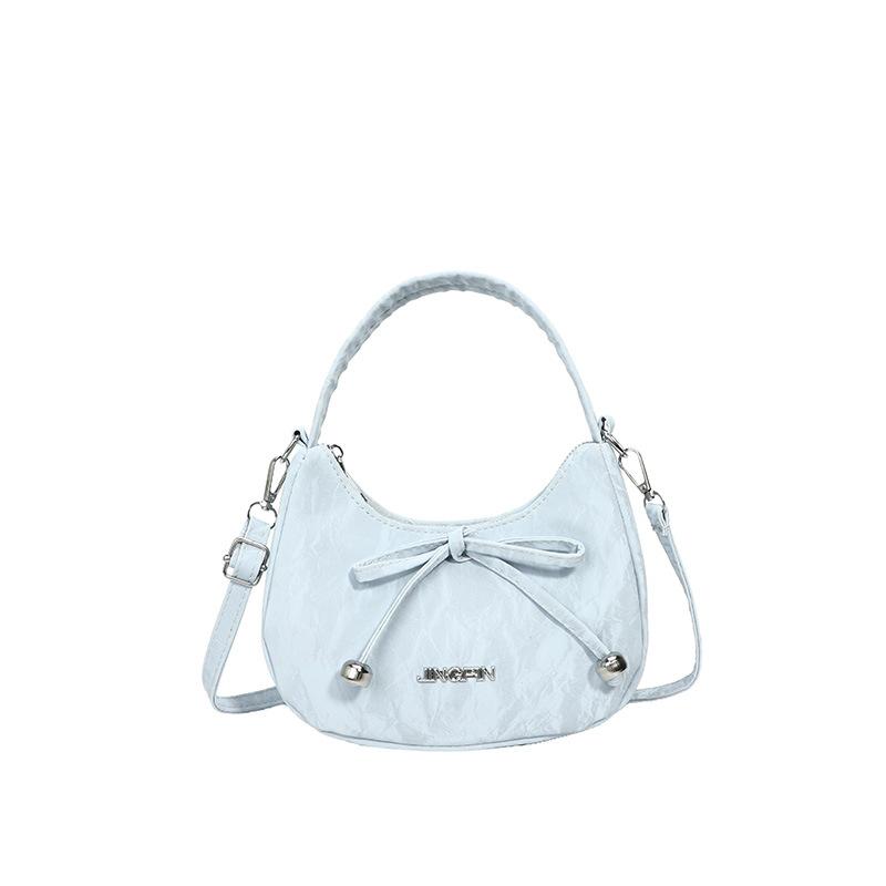 Einzigartige Nischendesign-Tasche Damen 2025 neue Frühling-Sommer vielseitige Umhängetasche exquisite Handtasche kleine Trage