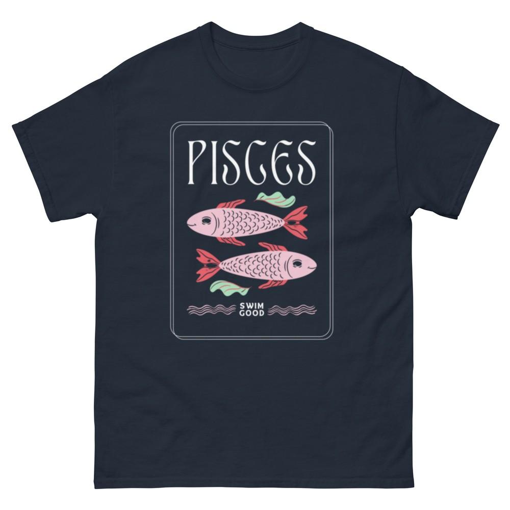 Introducing the Pisces T-Shirt! Unisex T-Shirt XL