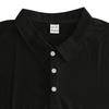 Men's Summer Leisure Culture Breathable Short Sleeved Shirt Top