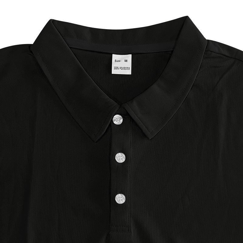 Men's Summer Leisure Culture Breathable Short Sleeved Shirt Top