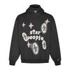 Broken Planet Hoodie Mens Oversized Streetwear Cotton Sweatshirt With Graphic Print 2025