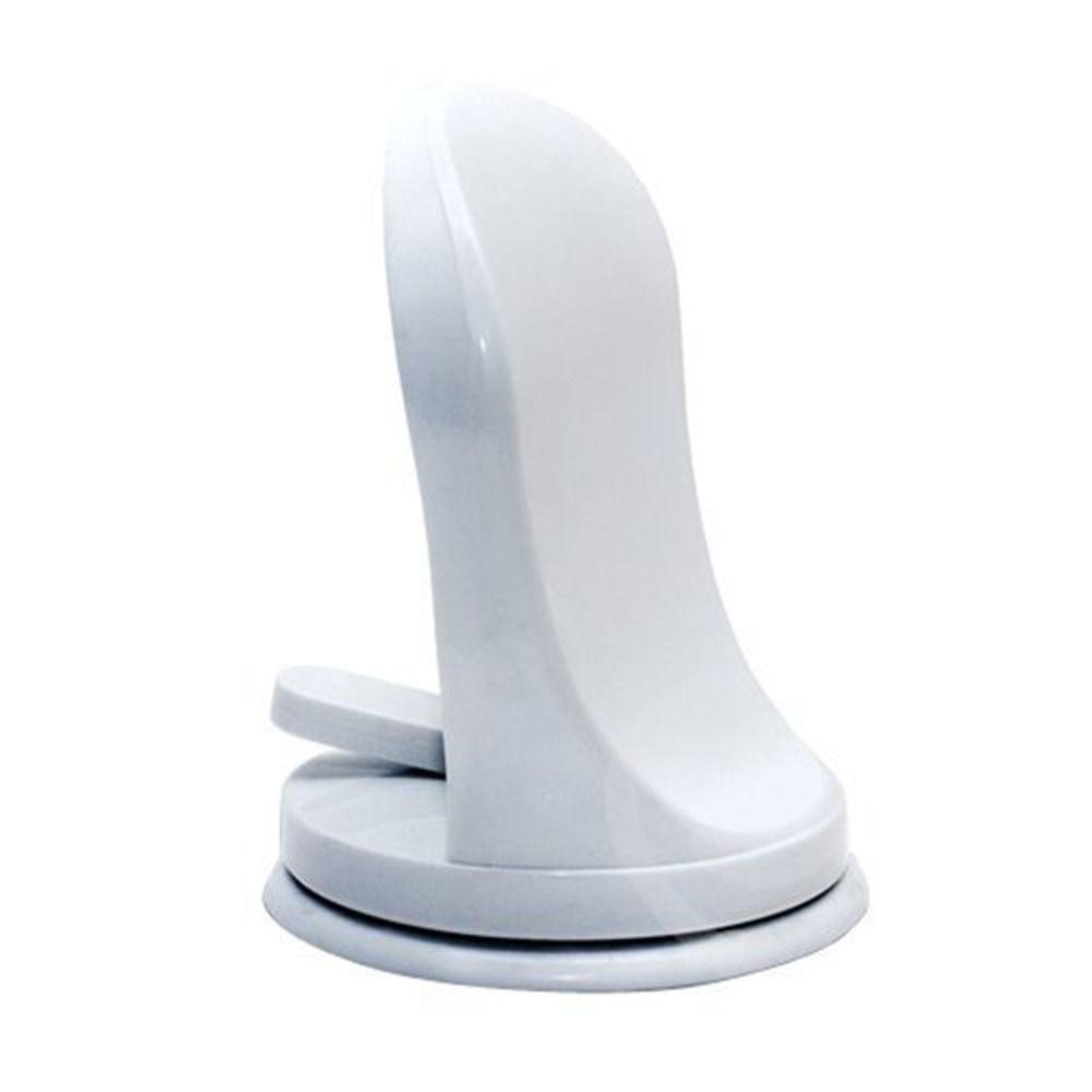 Suction Cup Shower Foot Rest Non Slip Wall Mounted Pedicure Foot Pedal Easy Installation Stable Leg Shaving Footrest Assist