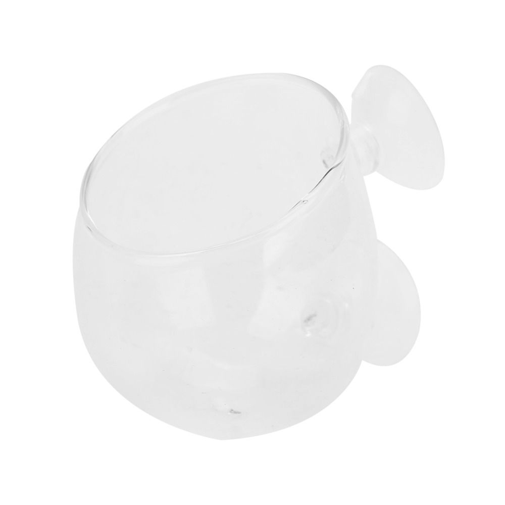 Suction Cup Mount Aquatic Plant Holder Open Top Aquascaping Cup Aquarium Plant Cup Planted Tank