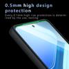 For Vivo IQOO Z9 Turbo Case Vivo IQOO Z9 Turbo Cover Luxury Matte PC + TPU Shockproof Silicon Phone Back Case Vivo IQOO Z9 Turbo