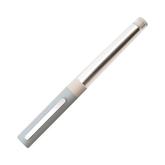 ZOOM/Zoom L1 Water-Based Gel Pen, 0.5mm, Blue-Black Ink [Matte Blue] BJ- L1 Series: Harmony of Timeless Design and Uniqueness