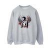 Supernatural Womens/Ladies Join The Hunt Wings Sweatshirt
