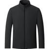 Men's Lightweight Stand-Collar Jacket