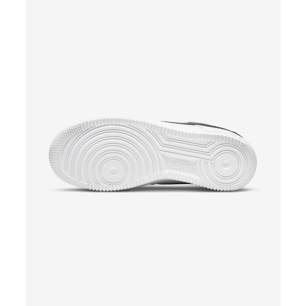 Nike Air Force 1 07 Beyaz Siyah Kadın Spor Ayakkabıları DD8959-103