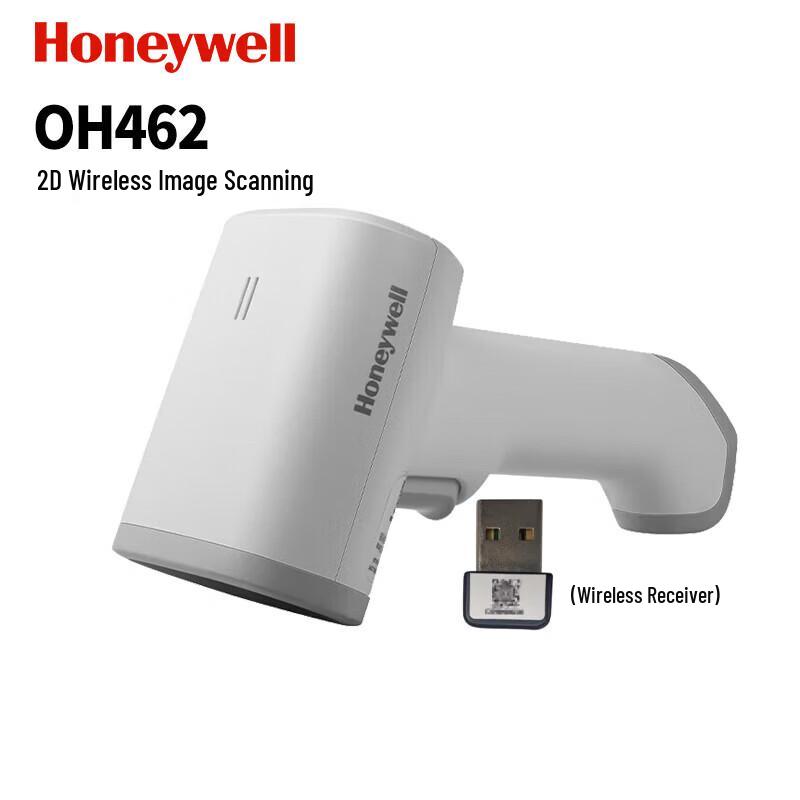 Honeywell OH462 Wireless 1D/2D Barcode Scanner