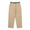 MALBON GOLF Tapered Fit Belted Pants Beige (Woman)