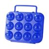 Household Egg Storage Box Multipurpose Eggs Protective Holder for Indoor Work