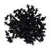 100Pcs Bumper Radiator Clips ABS Plastic Car Push Support Clip Replacement for Holden Commodore