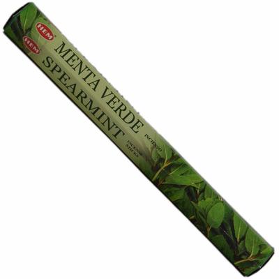 HEM Spearmint Incense Sticks