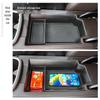 23-25 Max Series Center Console Armrest Storage Box