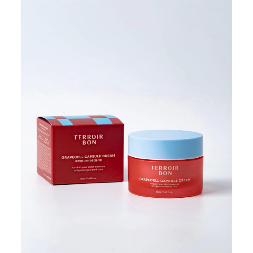 Terroirbon Grapecell Capsule Cream 50ml NONE
