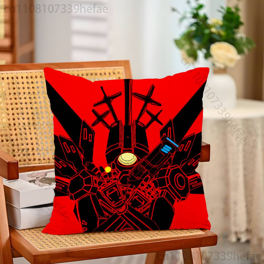 Game UUltrakill Print Polyester Pillow Case for Valentine gift Home Sofa Cushion Cover Decoration Custom