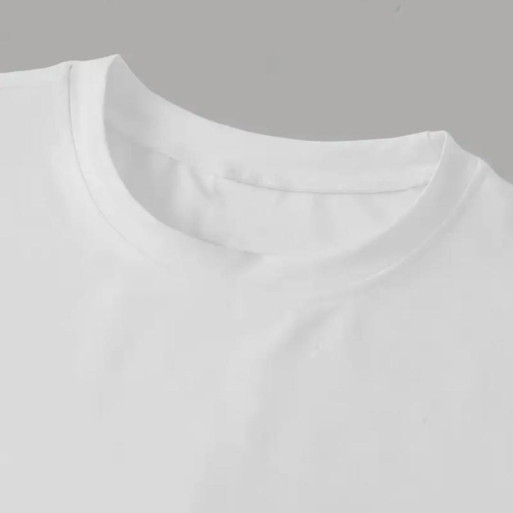 [USED] BIG BANG Logo Crop Top T-Shirt, Size M