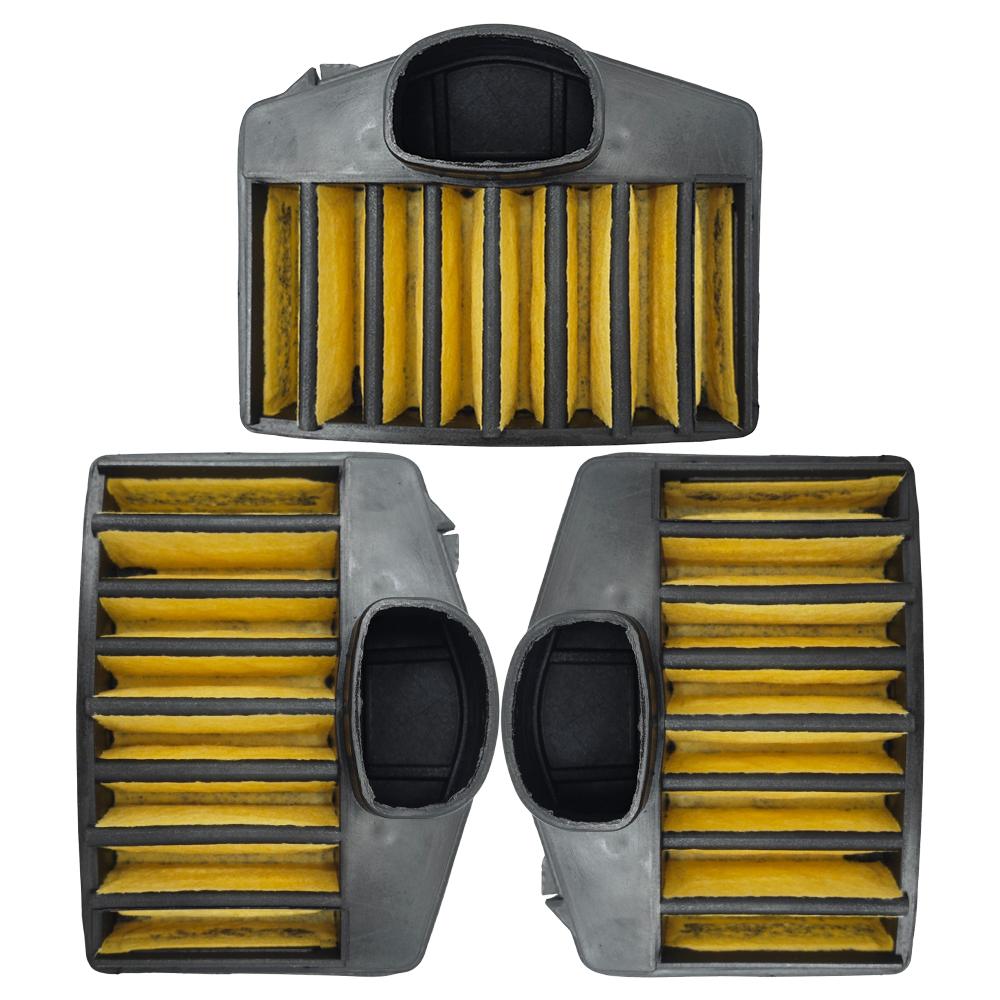 

Air Filter For Husqvarna 362 365 371 372 chainsaw Replaces 575269103 503814503 3pcs/lot China Mainland