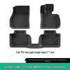 23 BMW X1 TPE Floor Mats - Domestic Extended & European Short Versions