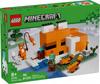21178 - Lego Minecraft - Fuchs-Siedlung
