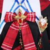 Yu Linglong Naraka: Bladepoint Akabane Školní uniforma Ženský Cosplay kostým