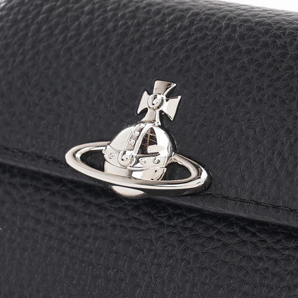 Vivienne Westwood Women Small Flap Pulse Wallet 5115002tw S000d N403