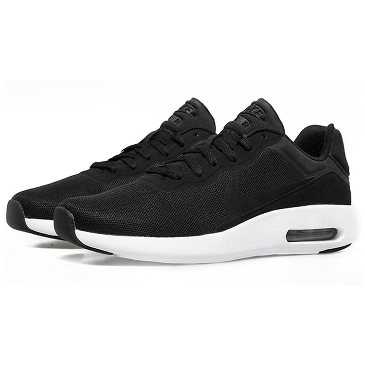 New Nike Air Max Modern Essential Black/Black Anthracite White 844874-001