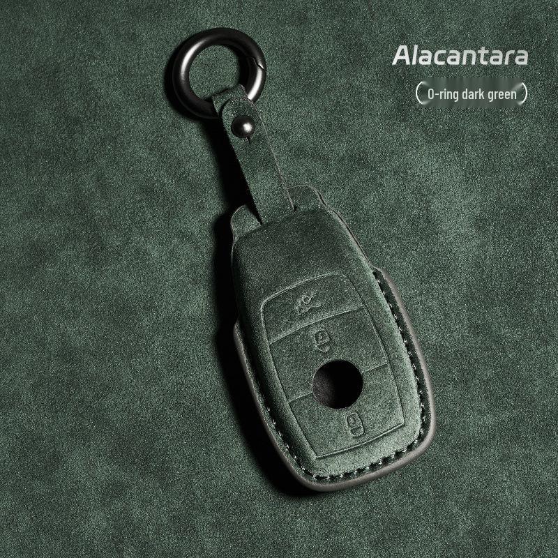 Mercedes-Benz Key Case for E-Class, GLA, GLB, C260L, GLC300L, GLE350, GLS450