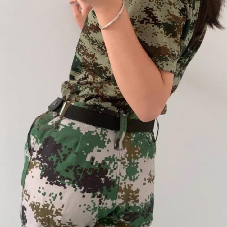 Women’s Adjustable Invisible Waist Cinching Belt Elastics Cloth Strap For Pants Comfortable Secure Fit