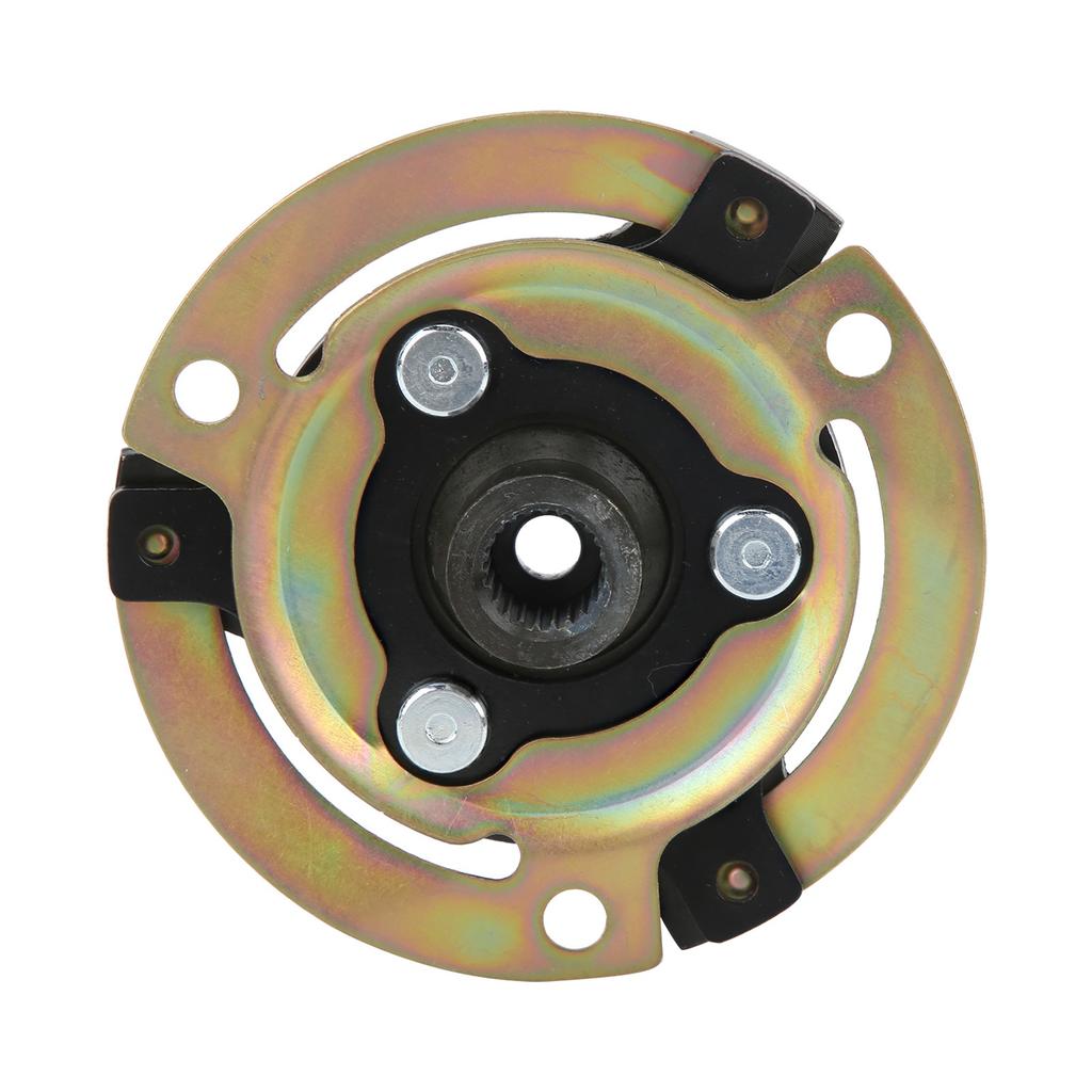 Auto A C Compressor Clutch Hub Plate Repair 5N0820803A Replacement Fit for Octavia