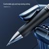 M&G K35 Retractable 0.5mm Black Gel Pens (12-Pack)