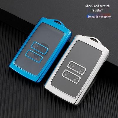 TPU Soft Key Cover for Dongfeng Renault Koleos