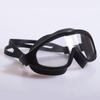 Li Shen Large Frame Anti-Fog Myopia Swim Goggles