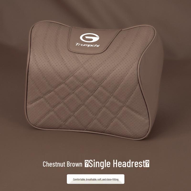 Neck Protection & Lumbar Support Pillow for Trumpchi M8/E8, GS3/GS4/GS8, Bao Ying M6/E6/E9