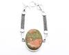 Unakite Gemstone Handmade Bracelet Jewelry 19 Gms BR 323