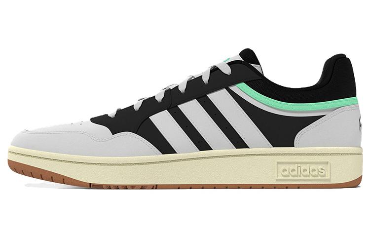 Adidas Hoops 3.0 Черный Серый Бирюзовый Женские ID7587 36