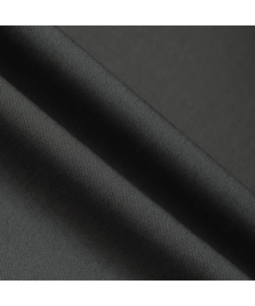 Customellow Black Collar Blouson C9Uam25113Gyx