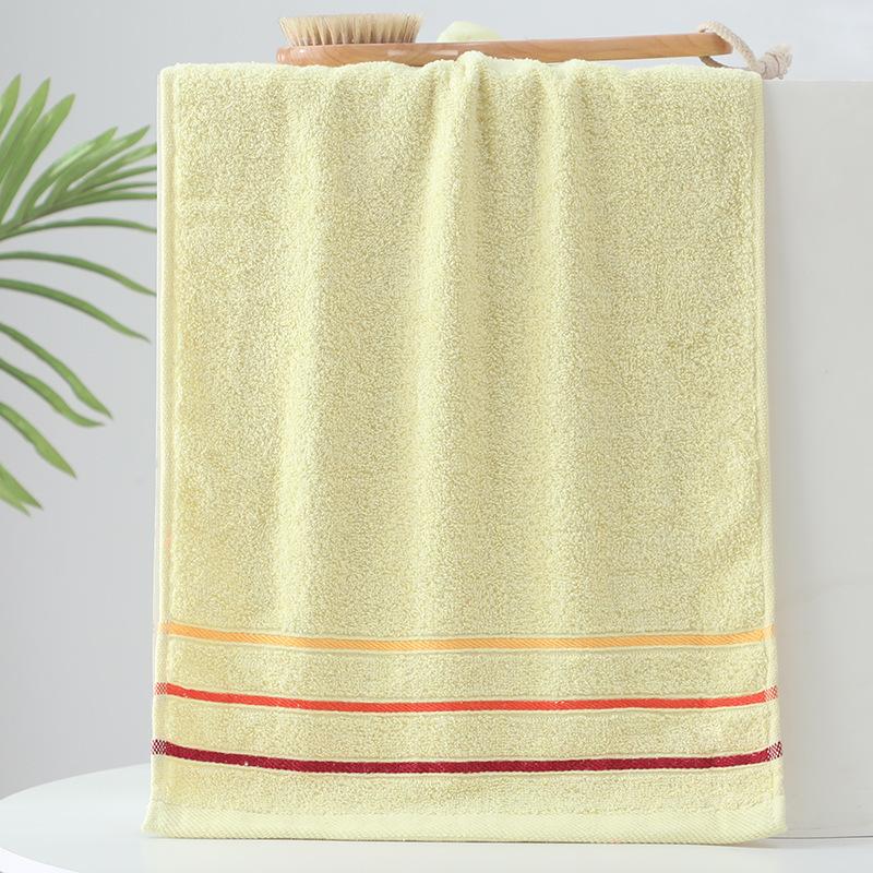 Household Wash and Bath Towel