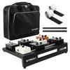 STRICH Effects Board, 38 X 32cm, Aluminum Alloy, with Carry Bag, 0.83kg, Lightweight, Standard 15 (Angled)