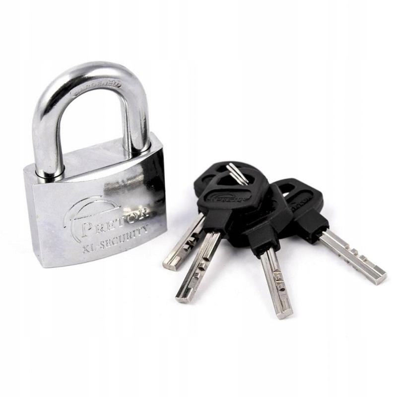 PRETOR 40mm PROFi Padlock