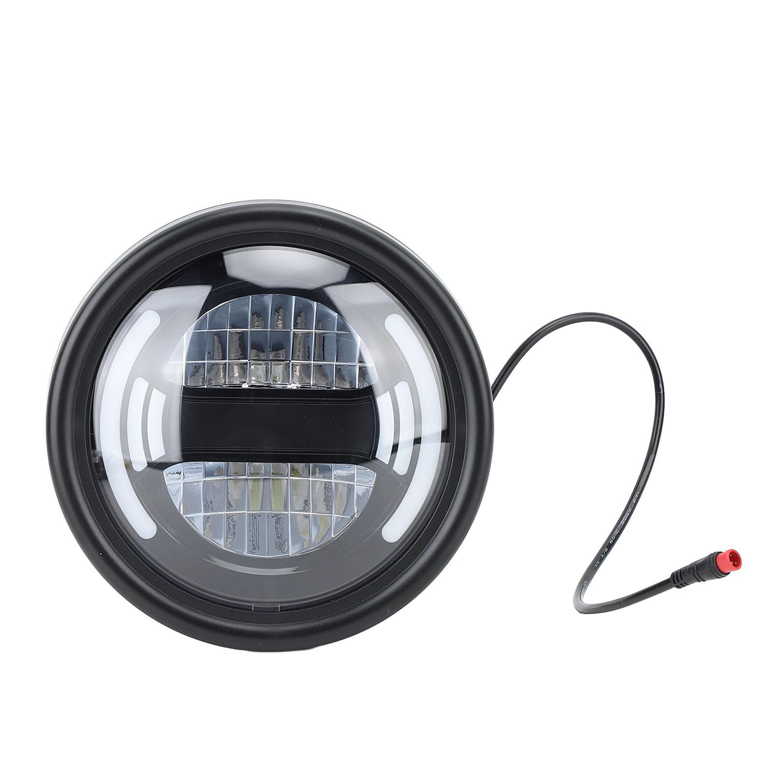 Electric Bicycle Headlight 20W DH009 IPX6